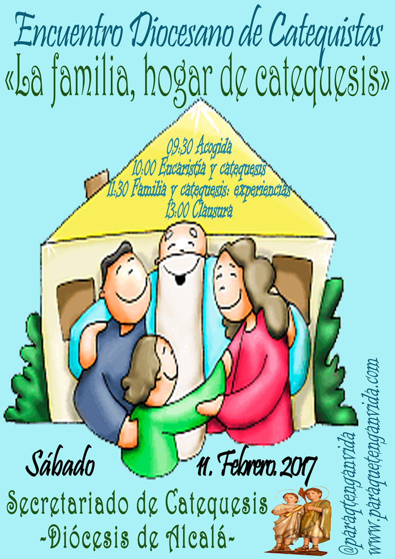 Encuentro de catequistas 2017