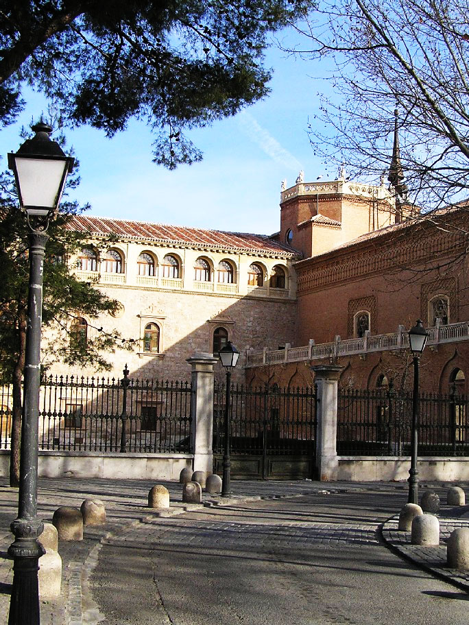 palacio arzobispal